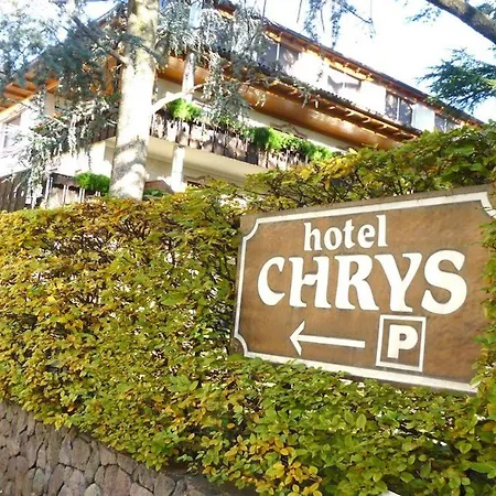 Chrys Μπολζάνο