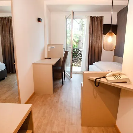 酒店 克里斯酒店 博尔扎诺