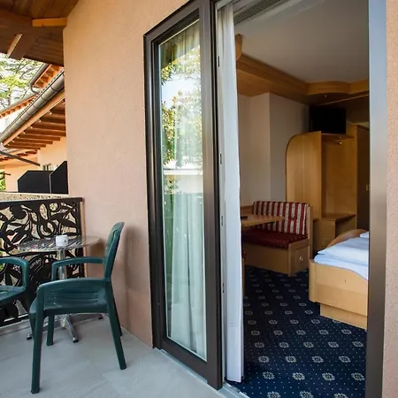 克里斯酒店 酒店 博尔扎诺