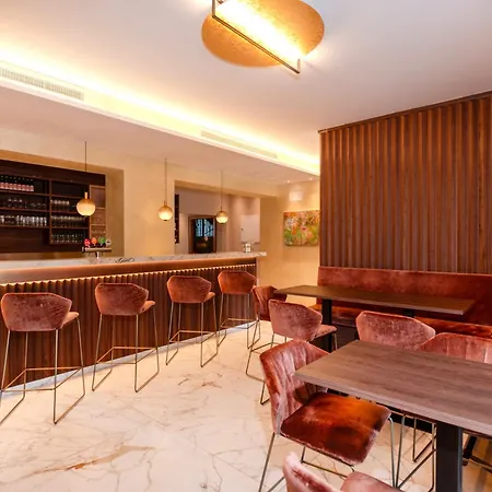 Hotell Chrys Bolzano