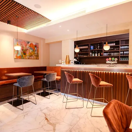 克里斯酒店 3* 博尔扎诺