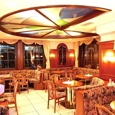 酒店 克里斯酒店 博尔扎诺