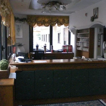 克里斯酒店 酒店 博尔扎诺